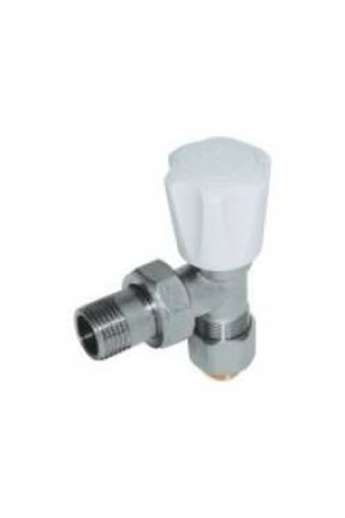 Pex B Köşe Radyatör Vanası 16*2’’