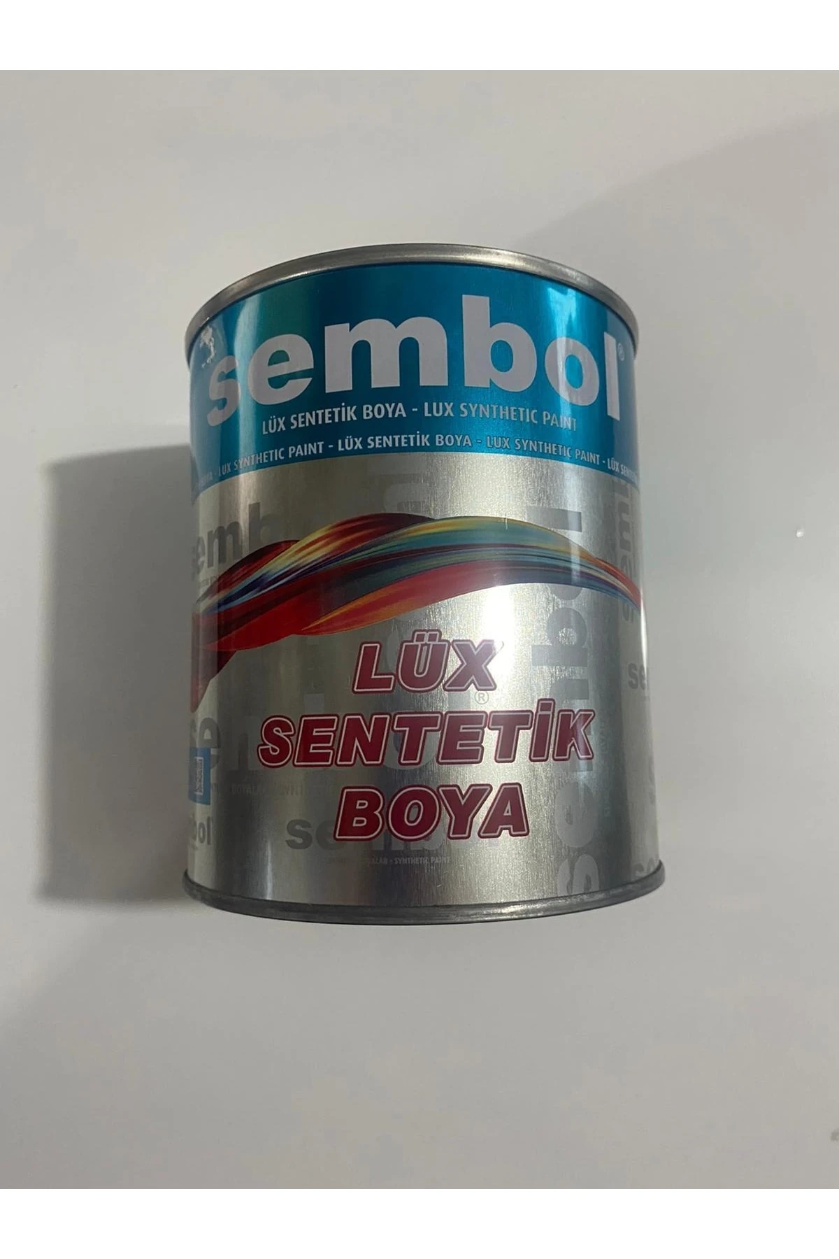 Sentetik Yağlı Boya Beyaz 1 Kg