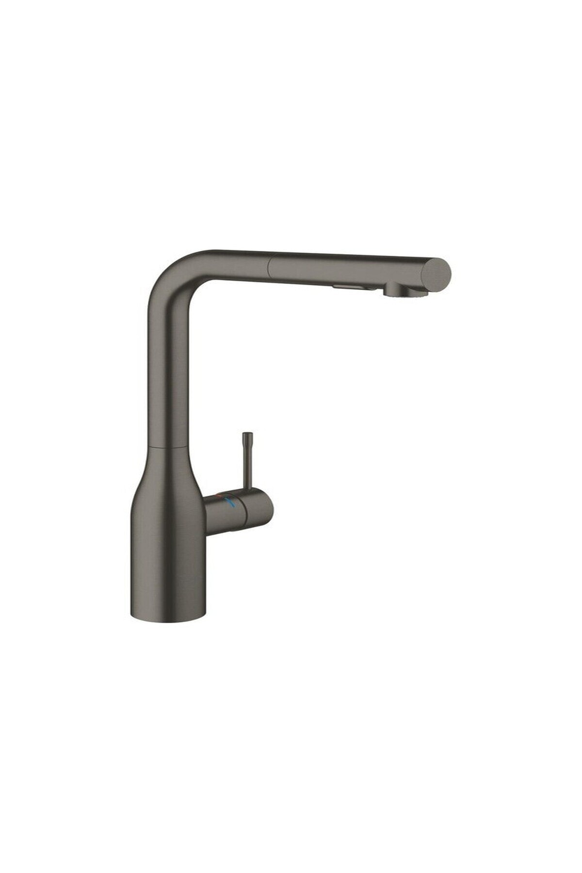 Spiralli Essence Brushed Hard Graphite Eviye Bataryası - 30504AL0 Antrasit
