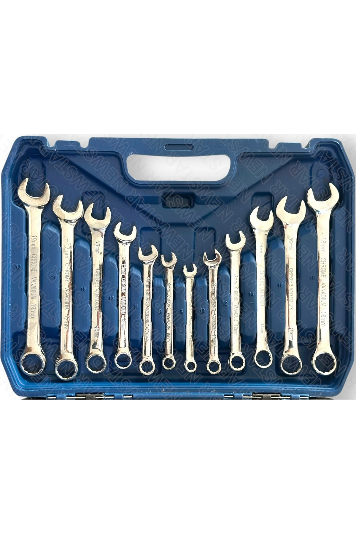 Tam Profesiyonel Germany 72 Diş Eğik Cırcır 37 Parça Lokma Takımı Oto Tamirci Tam Set 1/2