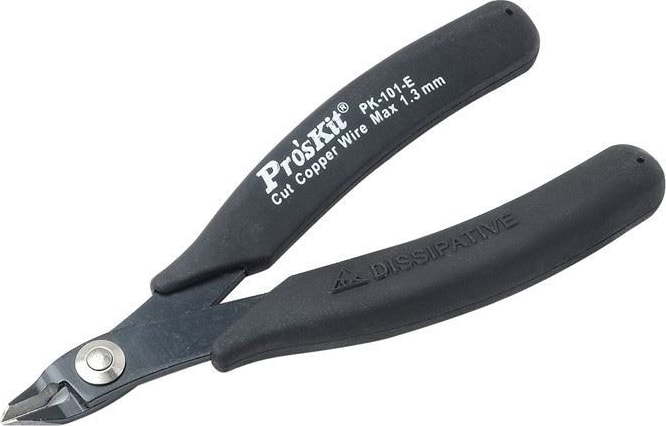 Proskit 1Pk-101E Elektronikçi Yankeski 128Mm