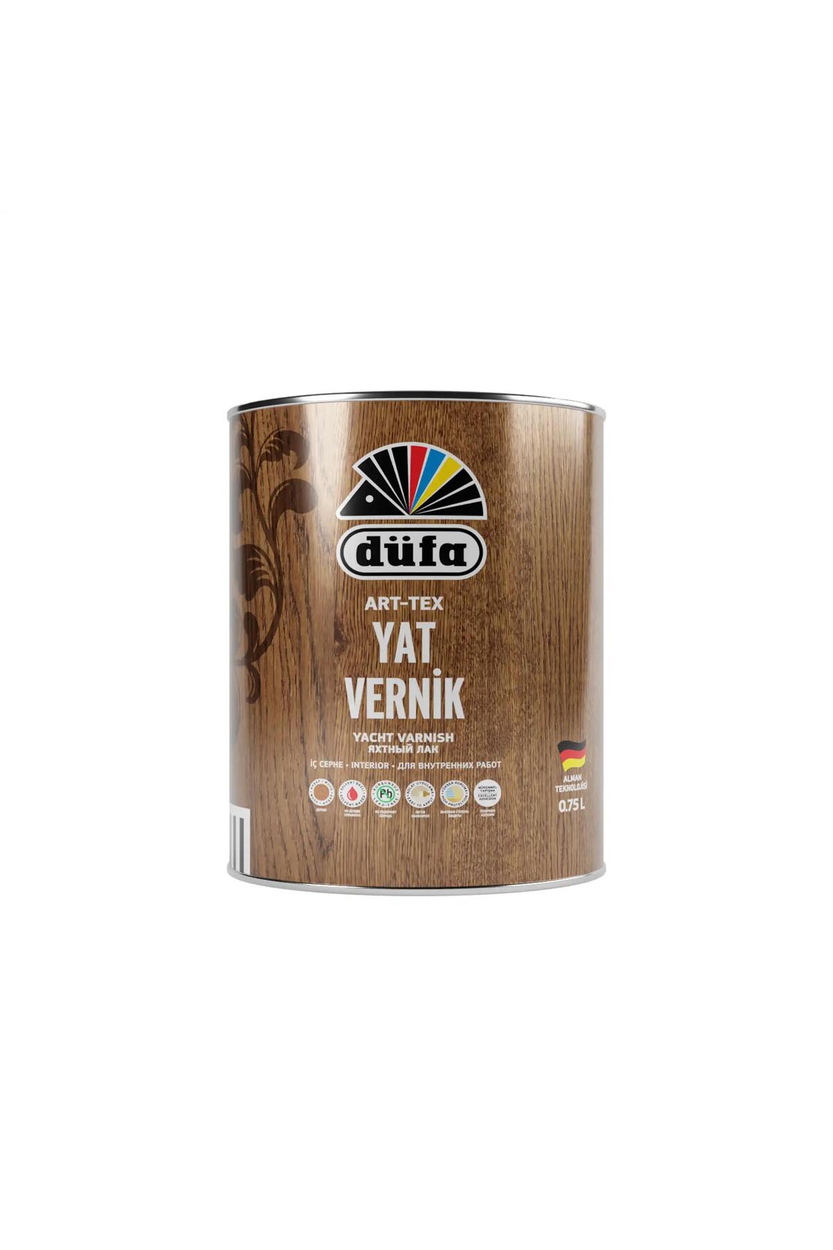 Art-tex Yat Verniği Cilası Parlak 0.75 L