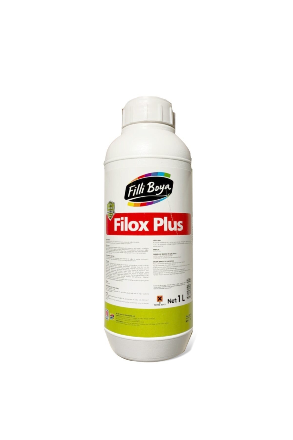 FİLOX PLUS 1LT KÜF VE MANTAR ÖNLEYİCİ SOLÜSYON