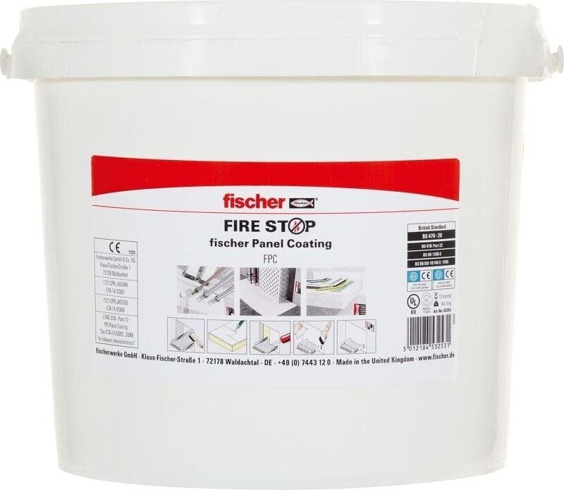 Boyalı Panel Sistemi Fpc 5 kg