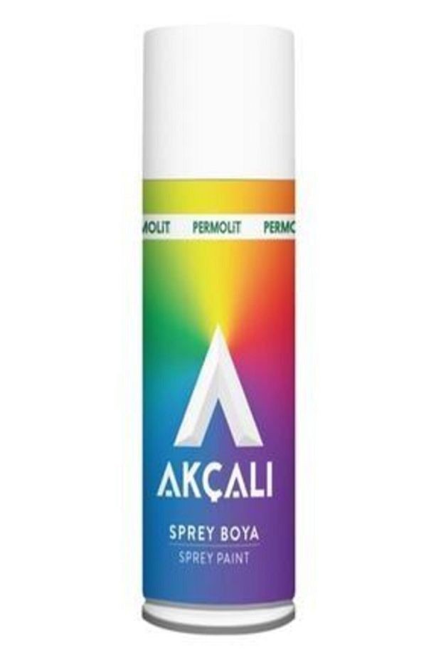 Permolit Sprey Boya 400 ml Taksi Sarısı