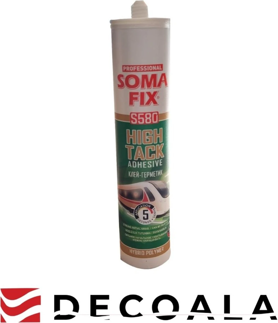 Soma Fix Sıvı Çivi Hıgh Tack