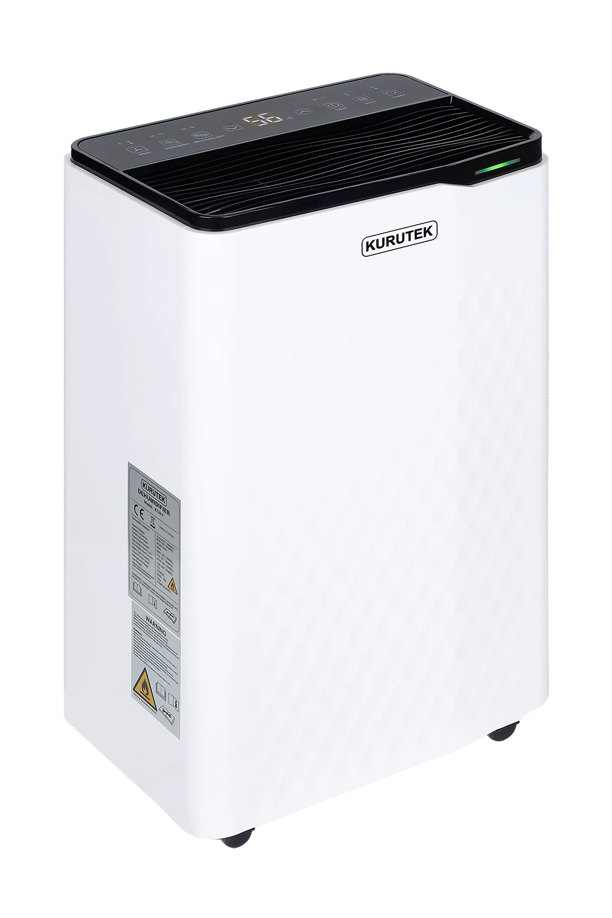 Kt20-f Nem Alma Ve Hava Temizleme Cihazı