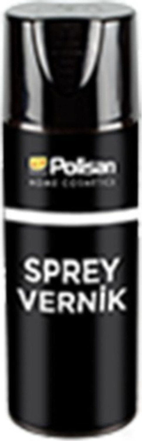 Sprey Vernik Mat 400 ml (Kolay Uygulama, Kalıcı Parlaklık)
