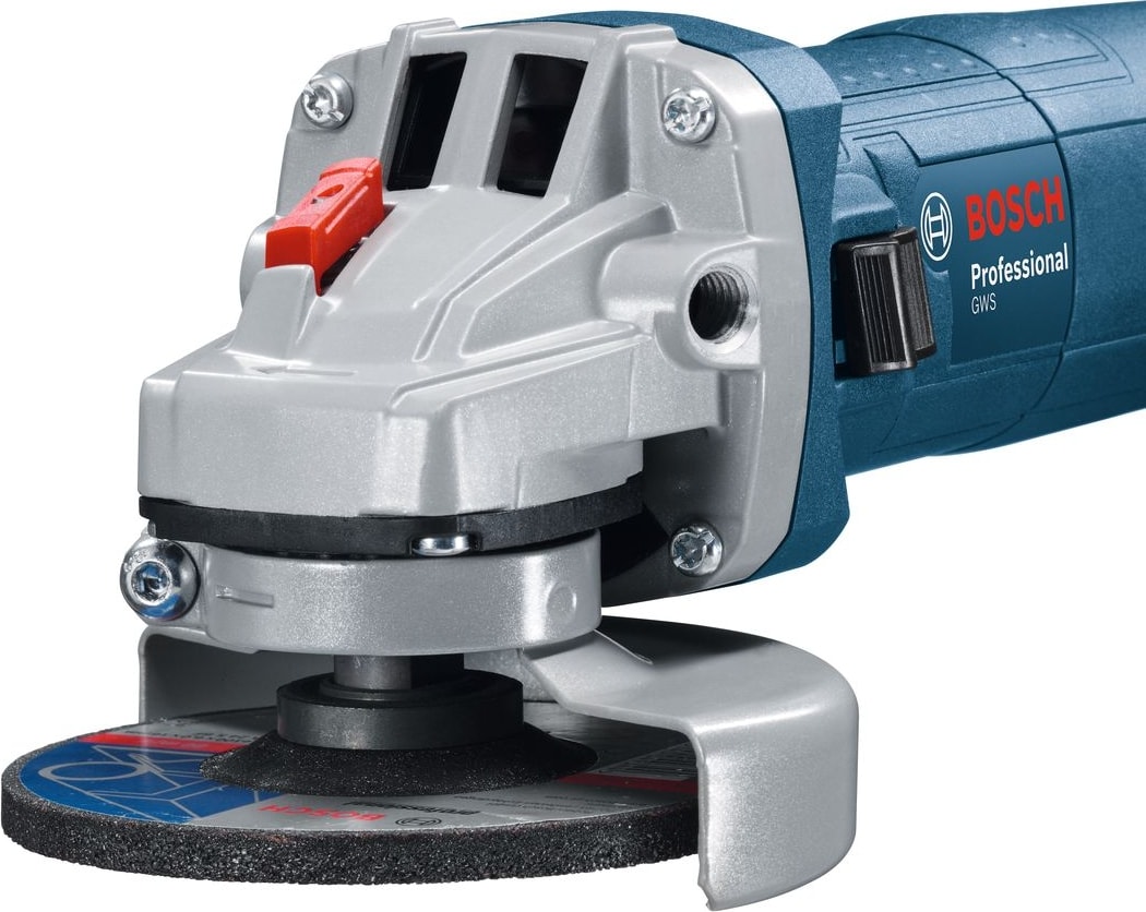 BOSCH Professional Gws 750 Avuç Taşlama Makinesi - 060139400A