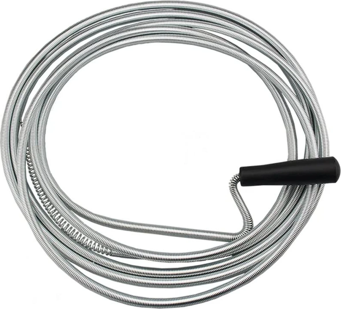 Gider Açma Teli 8 M - Lavabo Küvet ve Duş Tıkanıklığı Için Profesyonel Spiral