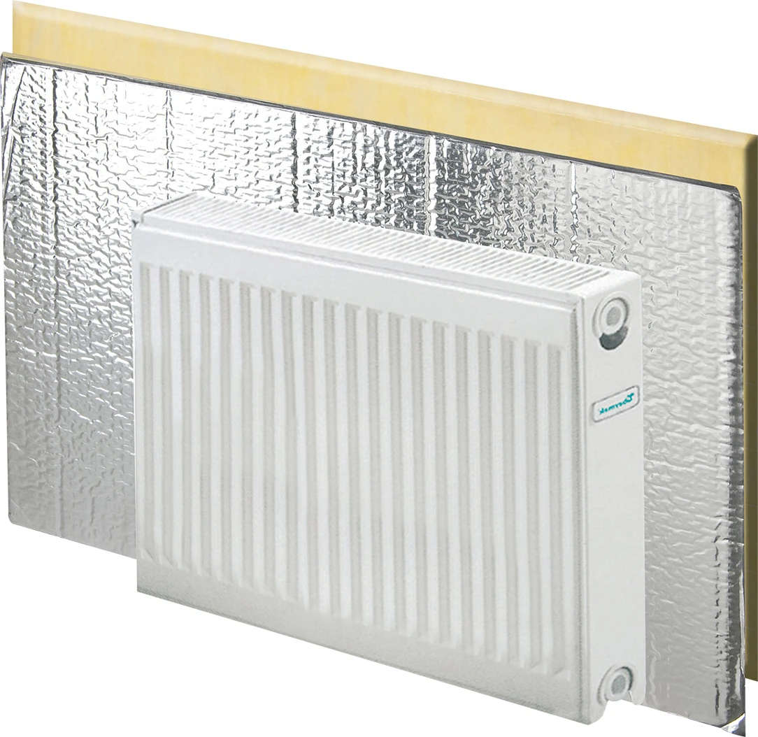 6'lı PE Metalize Plaka Yansıtıcı Plaka 8 mm Kalınlık 50x100 cm 423406