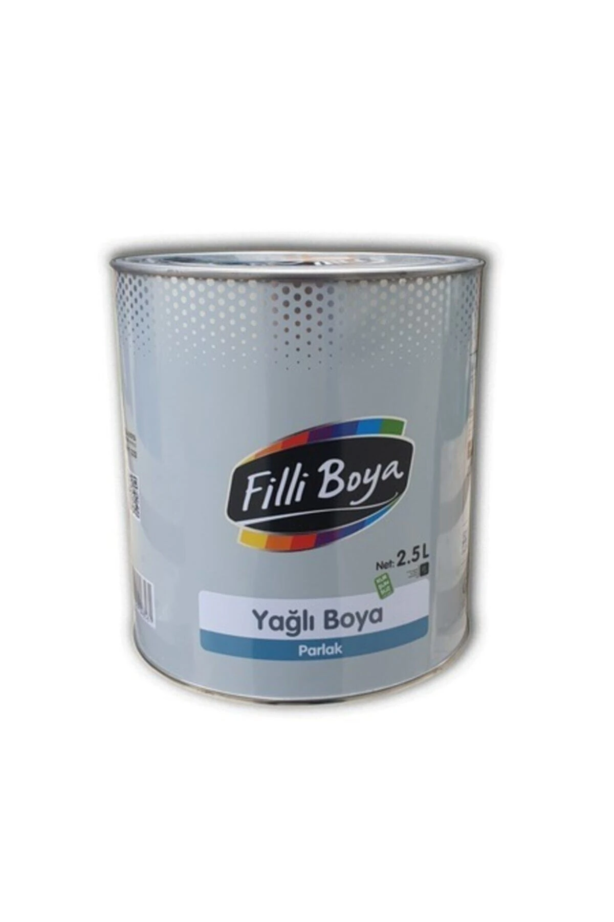 Filli Parlak Yağlı Boya Beyaz 2,5 Lt 01041