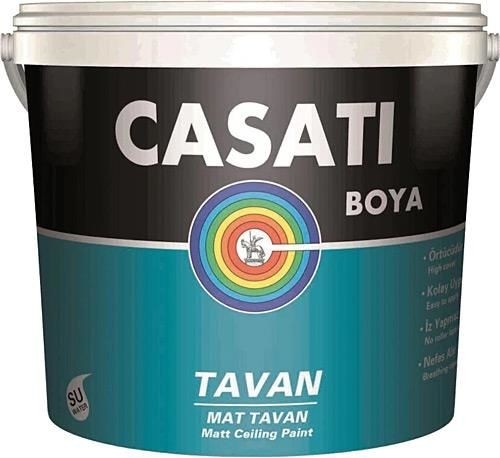Casati Tavan Boyası 17,5 kg