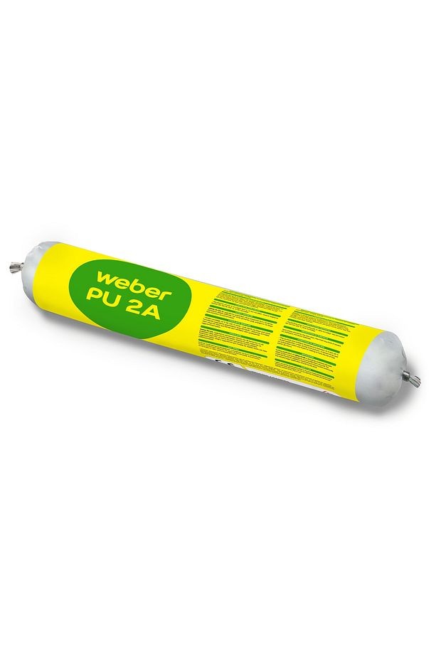 Pu 2a Mastik 600 Ml Sosis (beyaz)