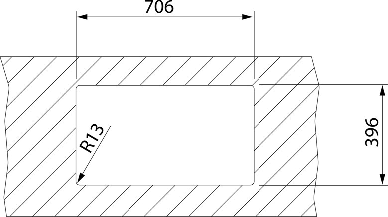 Be Lınea Pureclean 71.40 Eviye