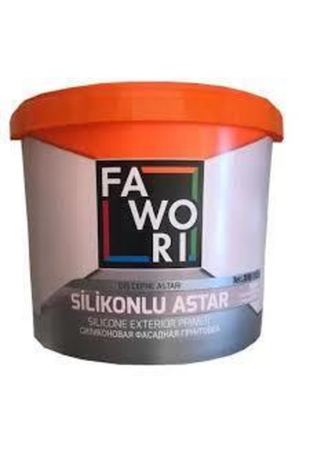 Fawori Silikonlu Dış Cephe Astarı 10 Kg