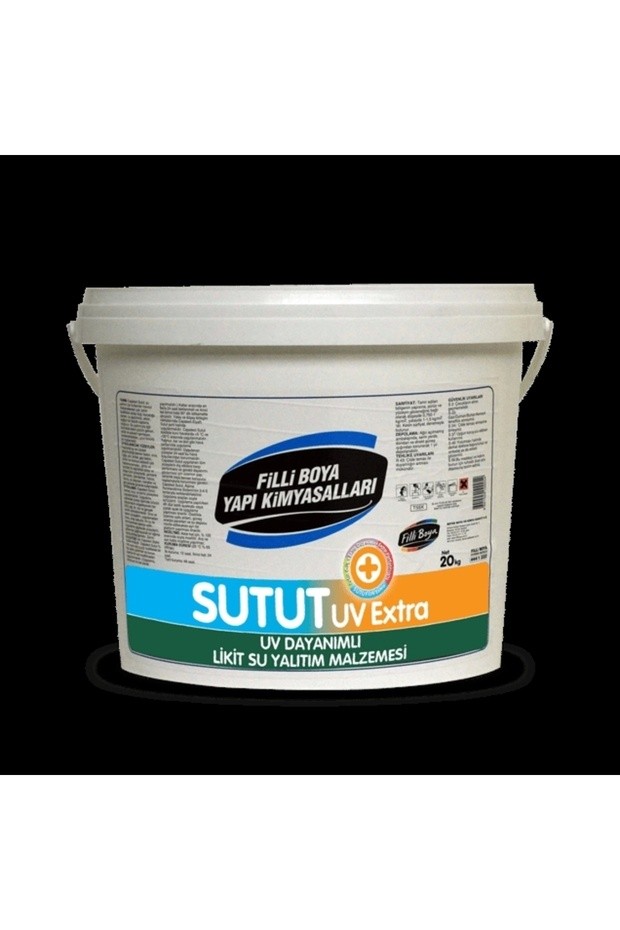 FİLLİ BOYA SUTUT UV EXTRA 20 KG.