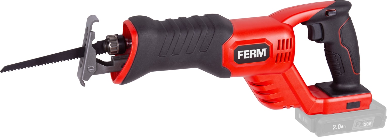 Fx-Power RSM1021 - 20V Akülü Tilki Kuyruğu Testere (Aküsüz)