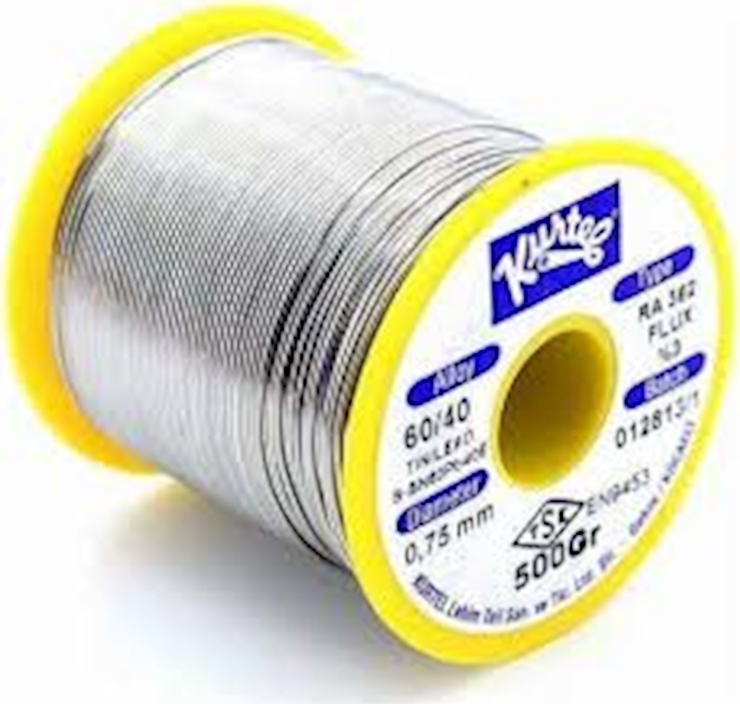 60/40 0.75MM 500GR Lehim Teli