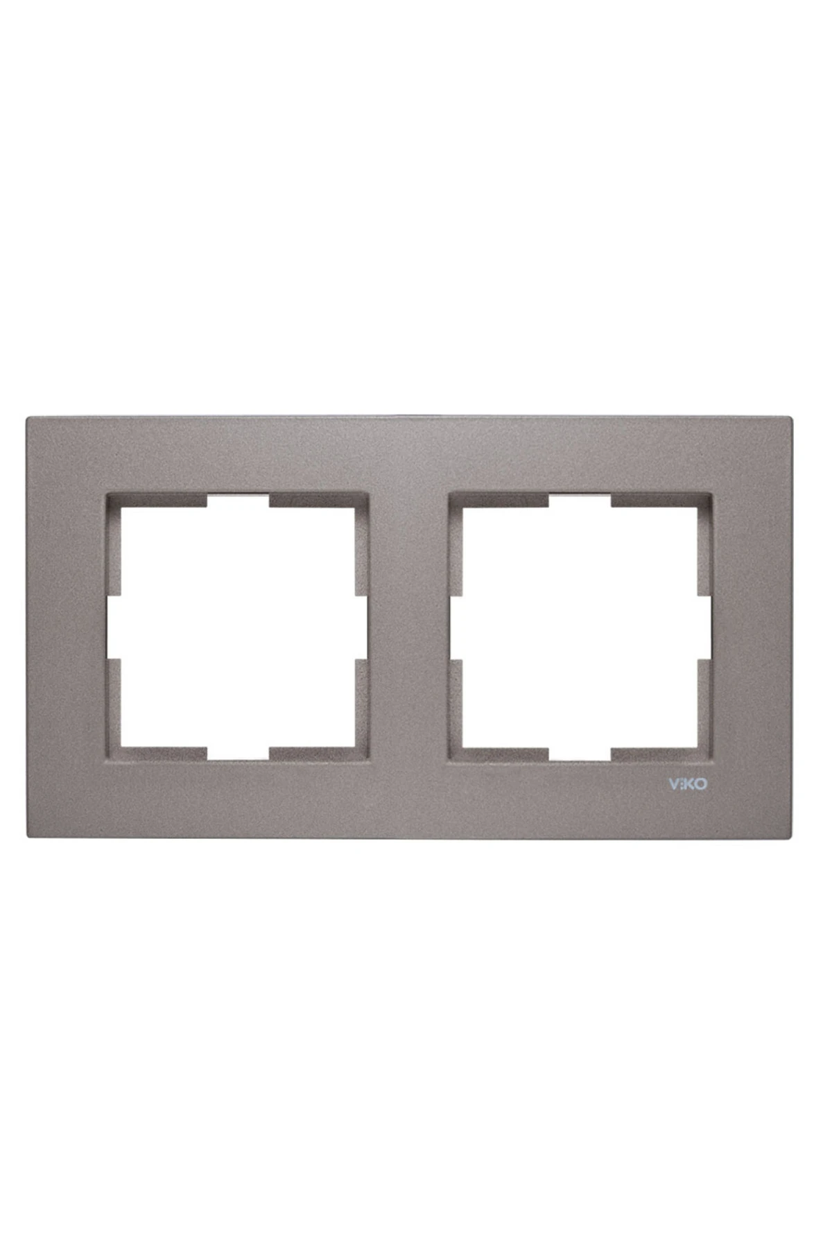 Viko 92190632 Novella Antrasit I?kili Çerçeve