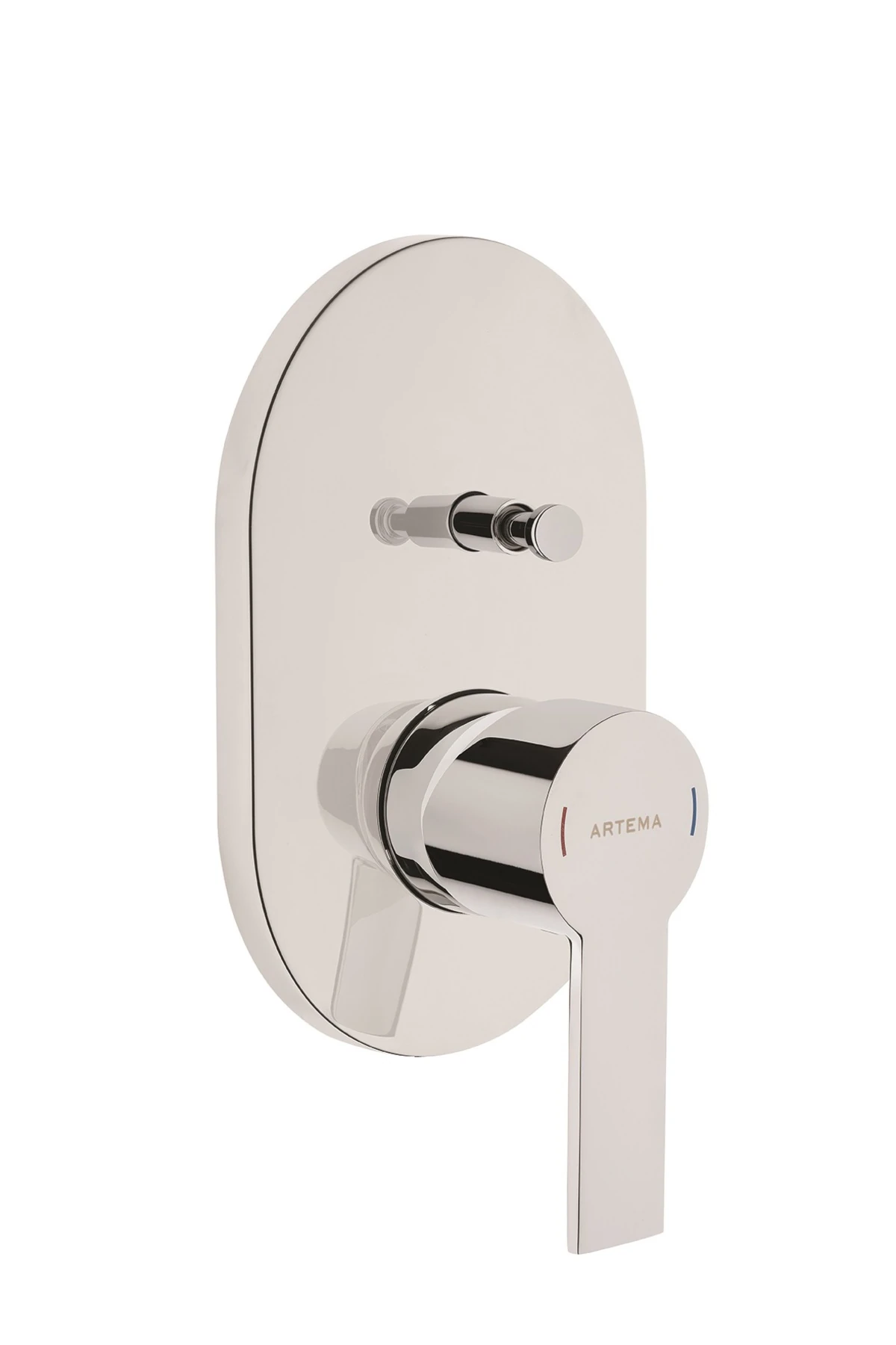 A42536 Fold S Ankastre Banyo Bataryası Sıva Üstü