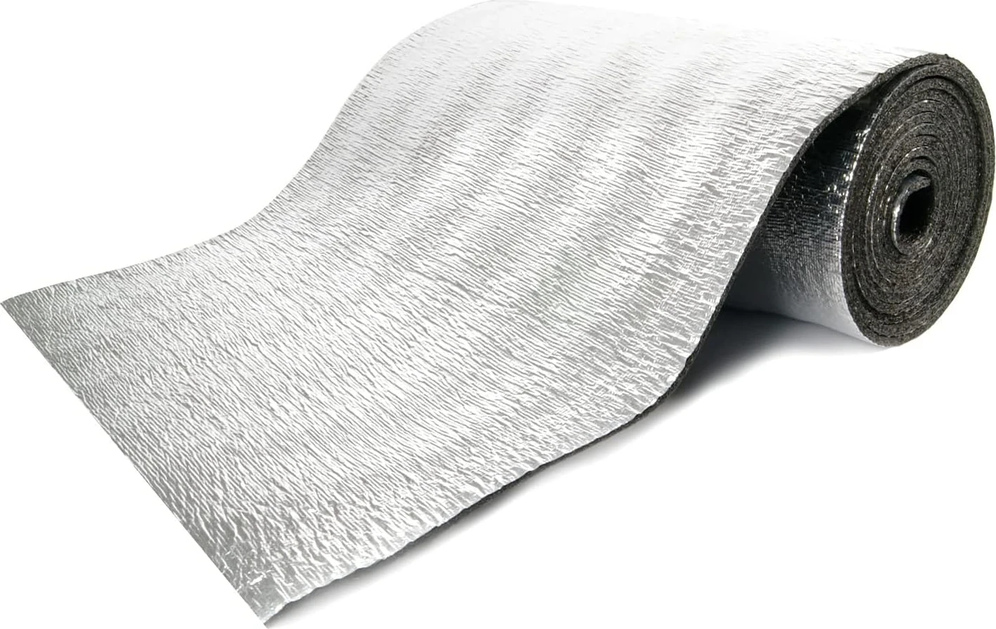 4 Adet Kalorifer Radyatör Arkalığı Isı Yalıtımı İzalasyon Levhası Petek Arkası Alüminyum Folyo