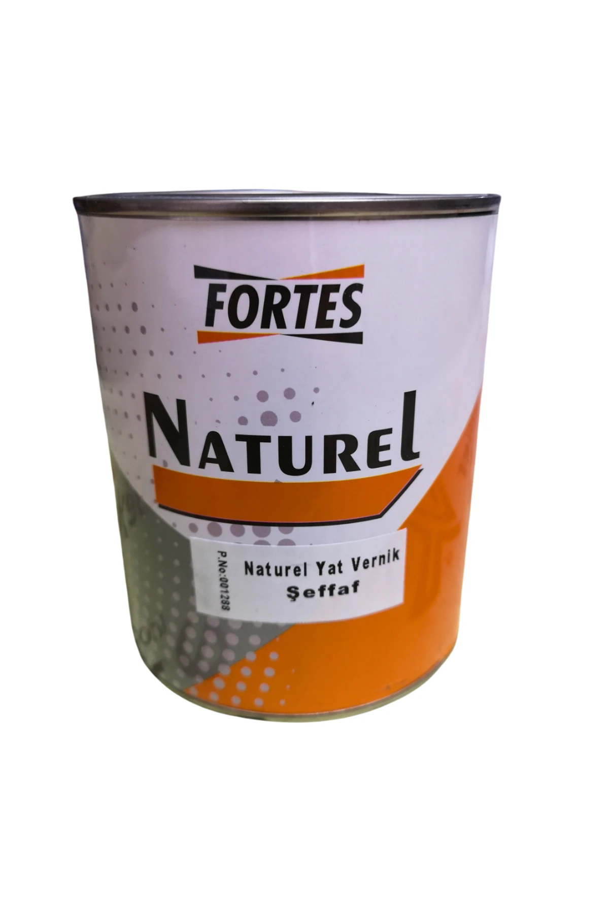 Yat Vernik Şeffaf Parlak Dış Cephe Vernik Ahşap Verniği 0.75 LT