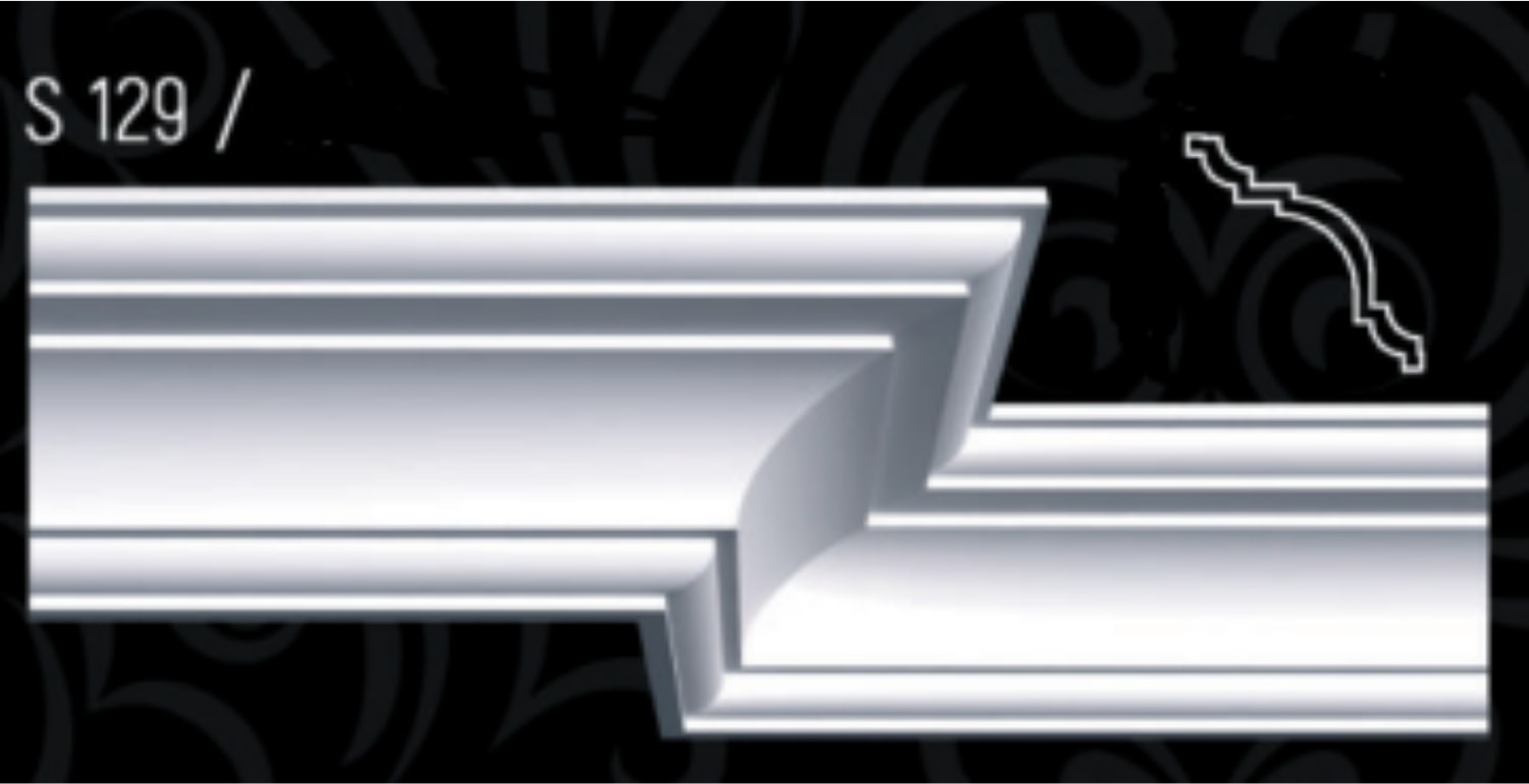 13,5 cm Stropiyer-Kartonpiyer 5 Adet-10 Metre