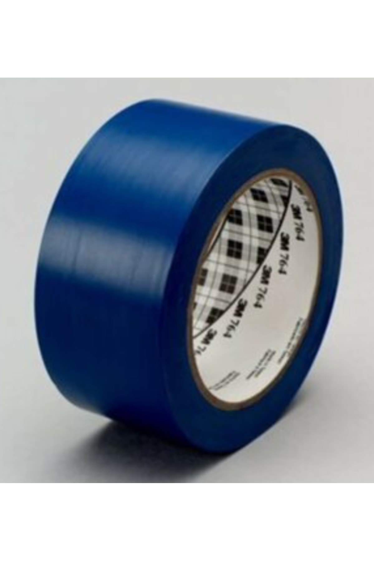 764ı 50mm*3t Mavi Vinil Bant
