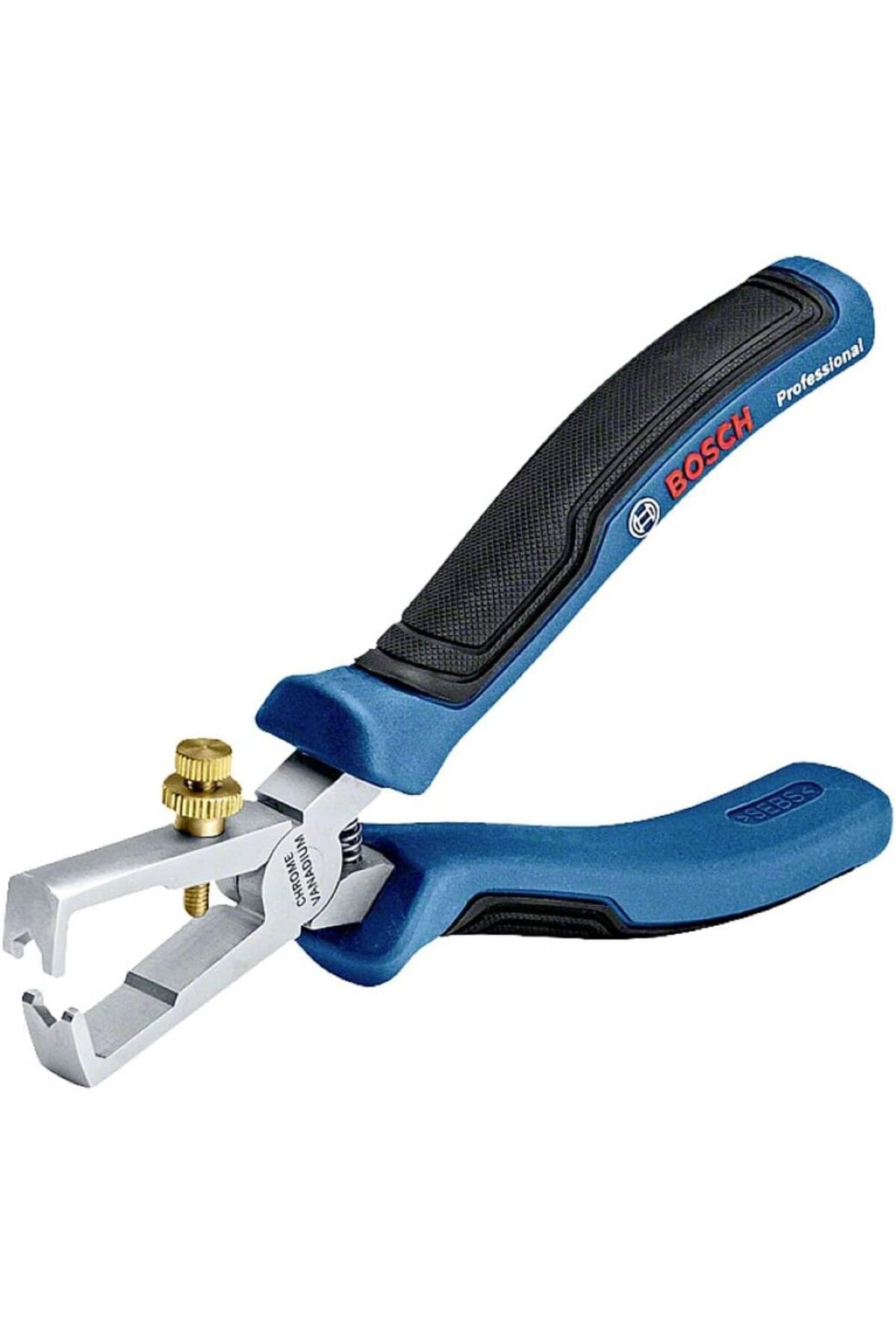 Ceta Professional 1600A01V03  Kablo Sıyırma Pensesi 160 mm GERMANY