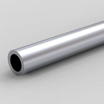 Alüminyum Boru Dış Çap 10 mm Et Kal 1 mm