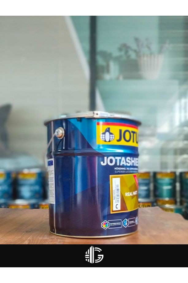 Jotashield Real Matt  saf akrilik, su bazlı dış cephe