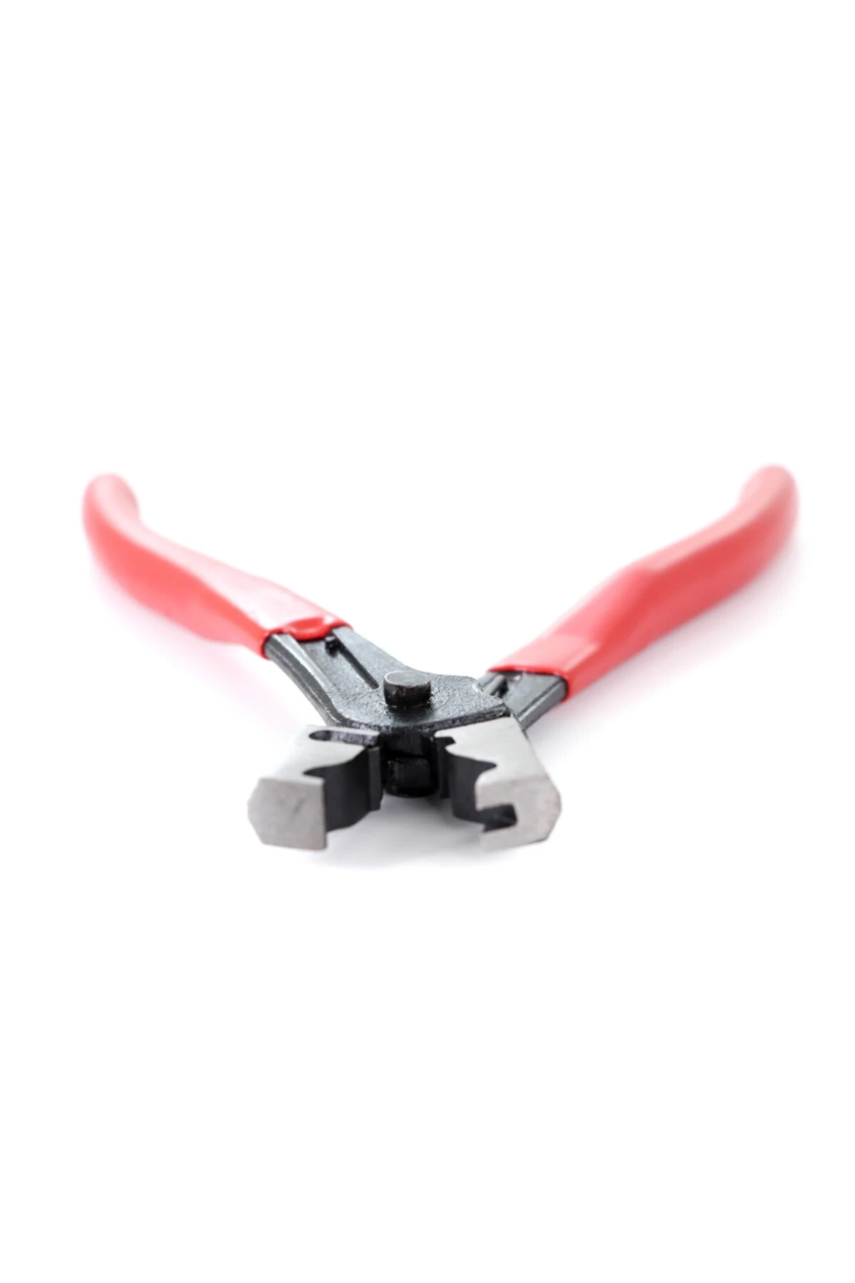 Çelik Sıçan Diş Hortum Kelepçe Pensesi 180mm