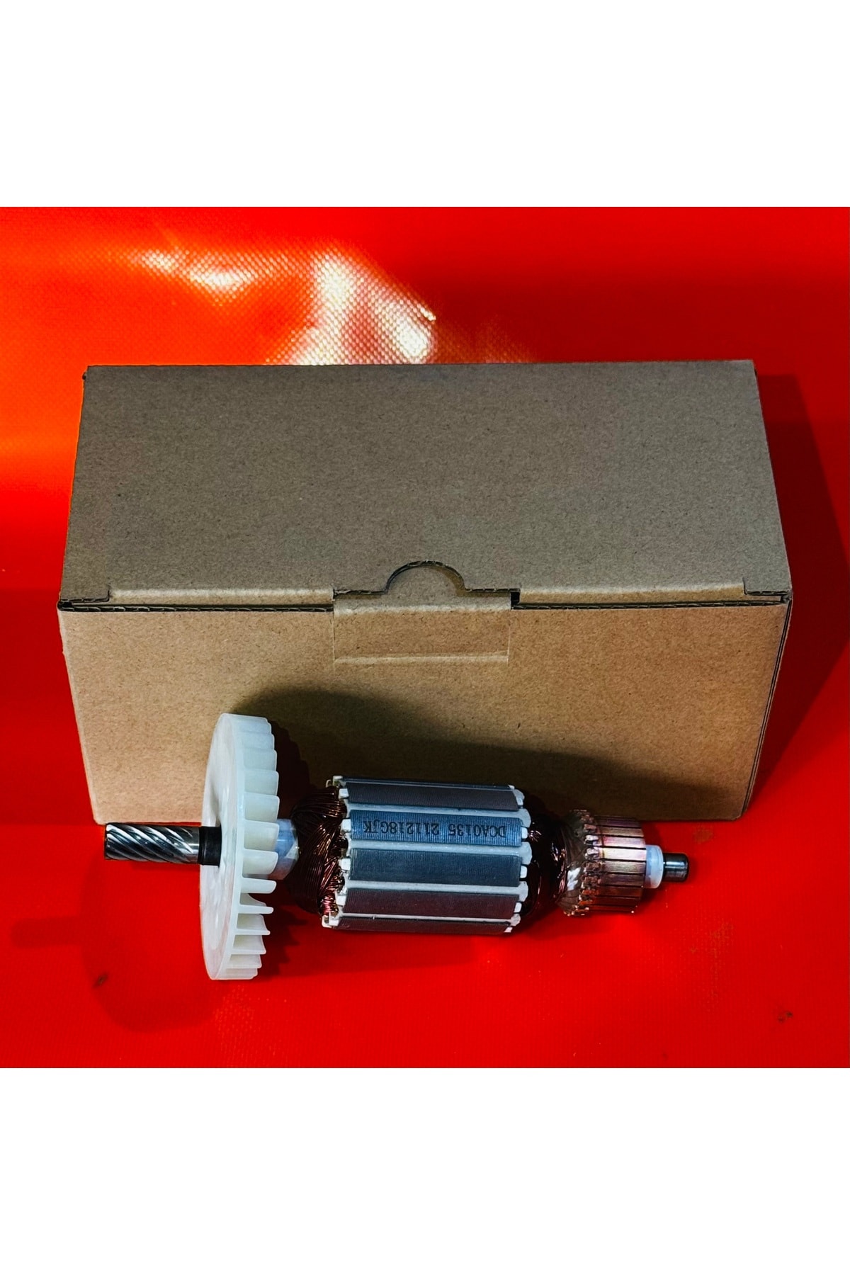 5704 R  rotor endüvi kollektör