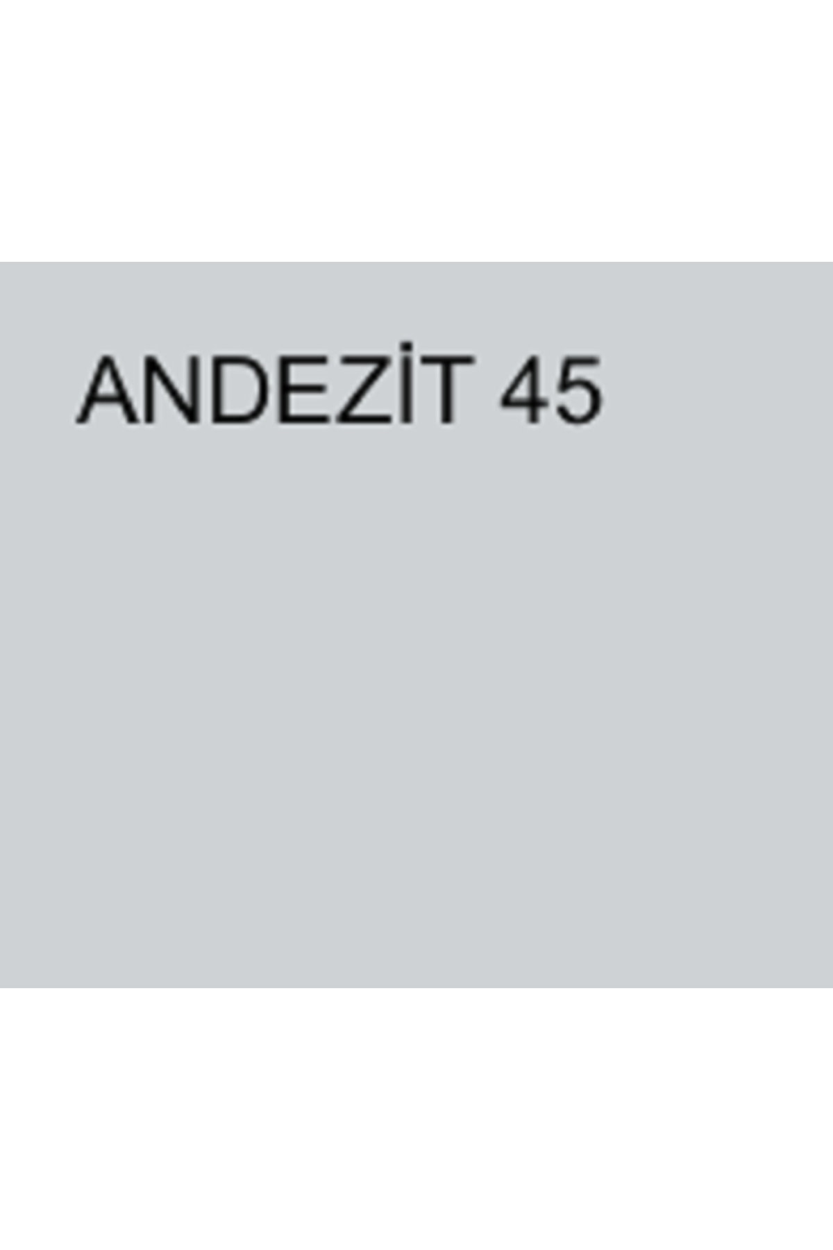 Andezit 45 Momento Max Tam Silinebilir Silikonlu Iç Cephe Boyası 2,5 Lt