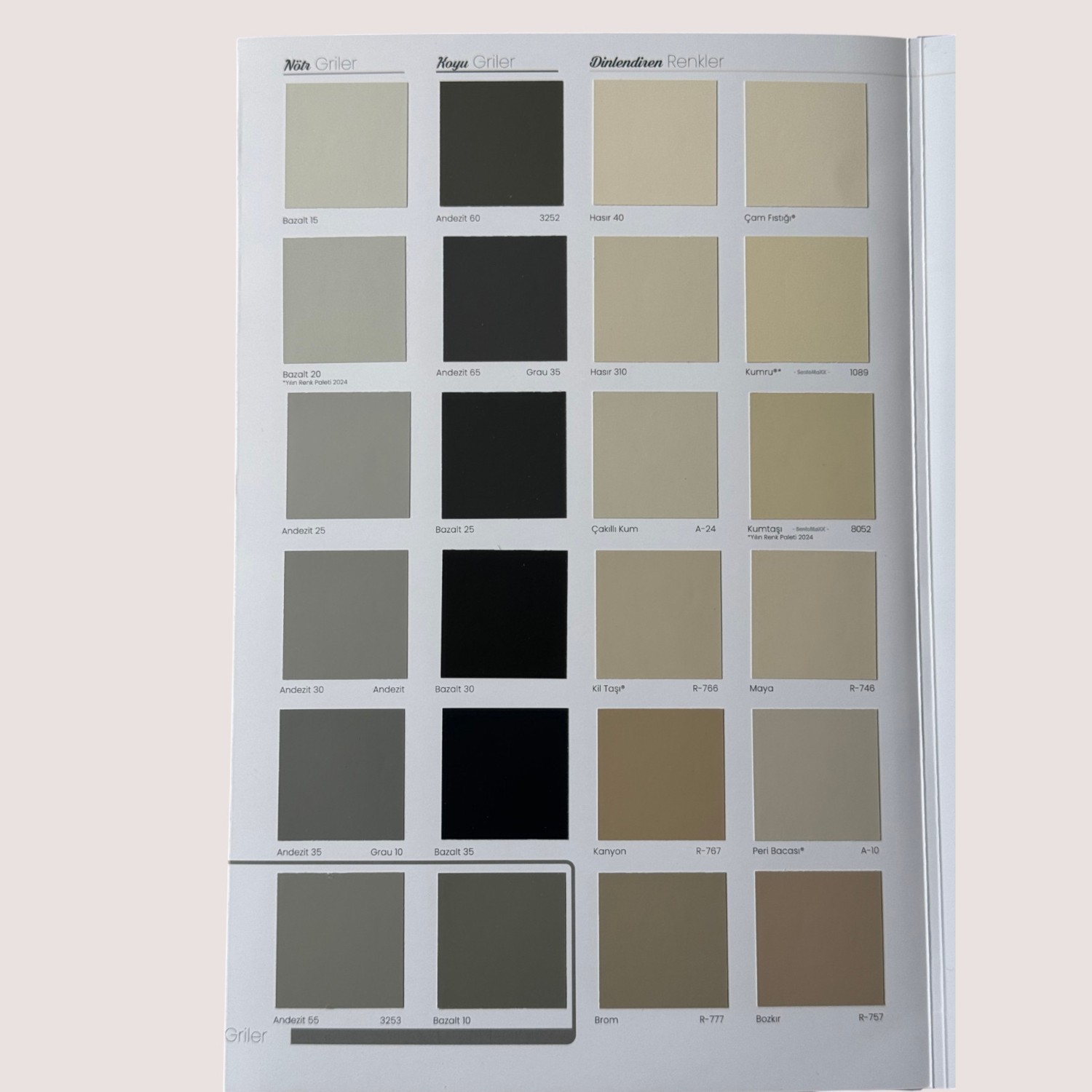 M.silan Silikonlu Silinebilir ve Yıkanabilir İç Cephe Boyası 15 lt