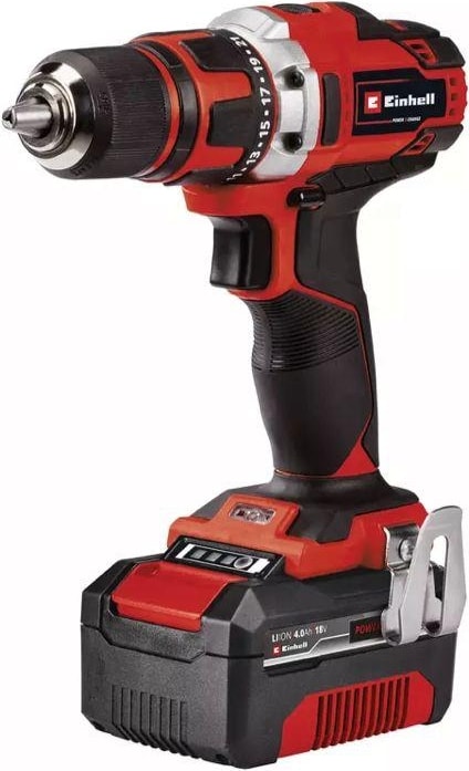 EİNHELL Te-Tk 18/3 Li Kit (Js+Cd+Ag) Akülü Combo Alet Seti 1x4,0 Ah