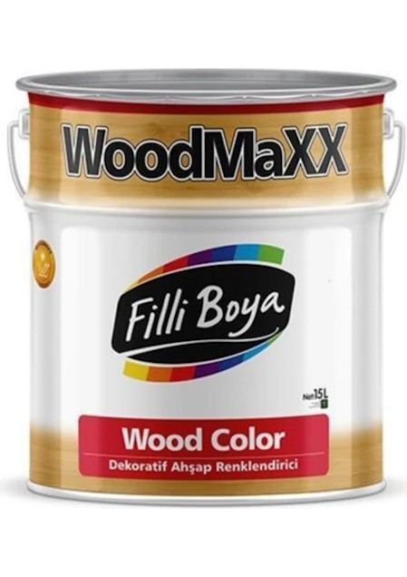 Woodmaxx® Dc Ahşap Verniği Cream