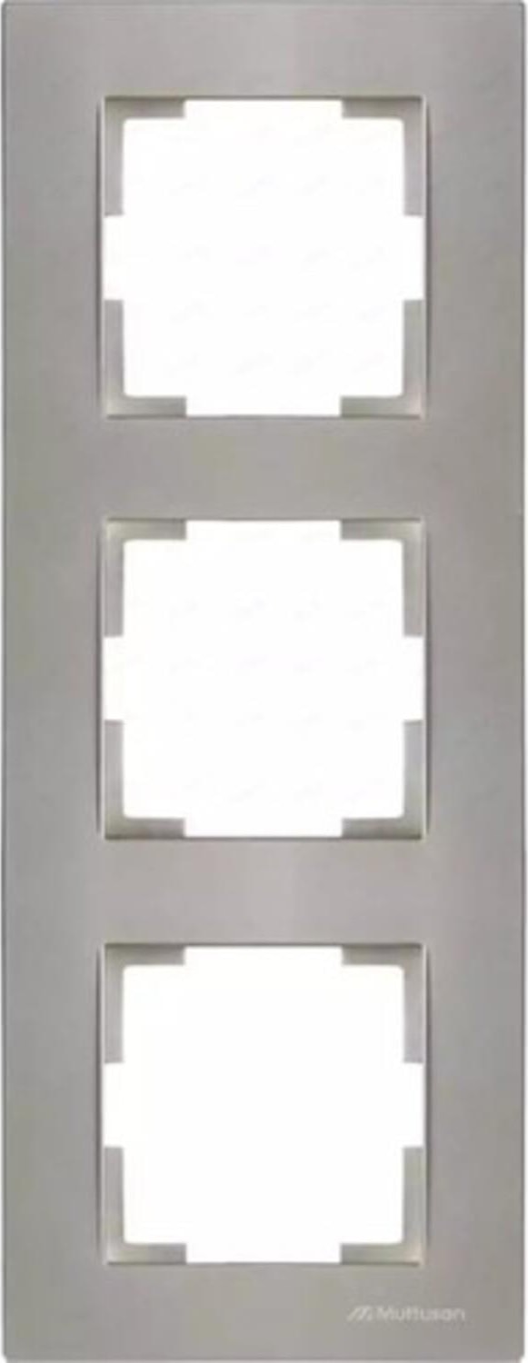 Rita Titanyum 3lü Dikey Çerçeve (5 Adet)