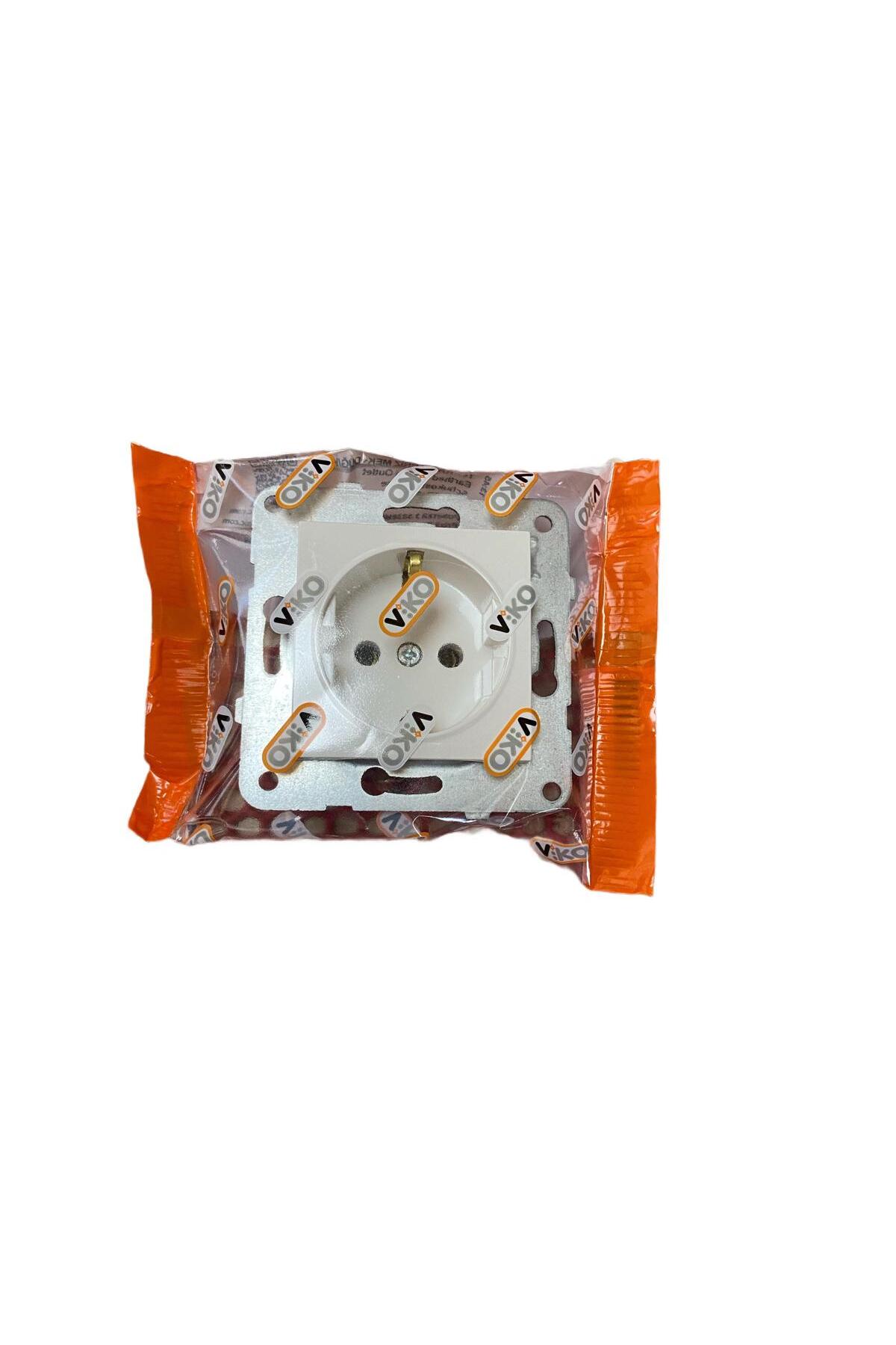 Sıva Altı Priz ( Çerçevesi Dahil )