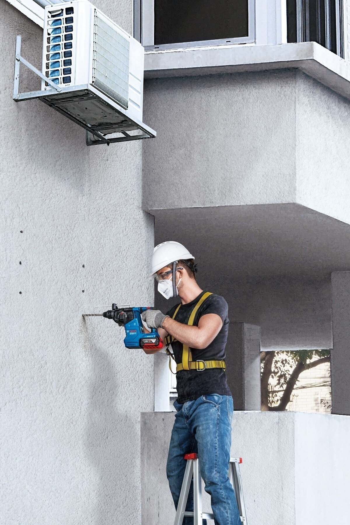 Gbh 187-lı One Chuck