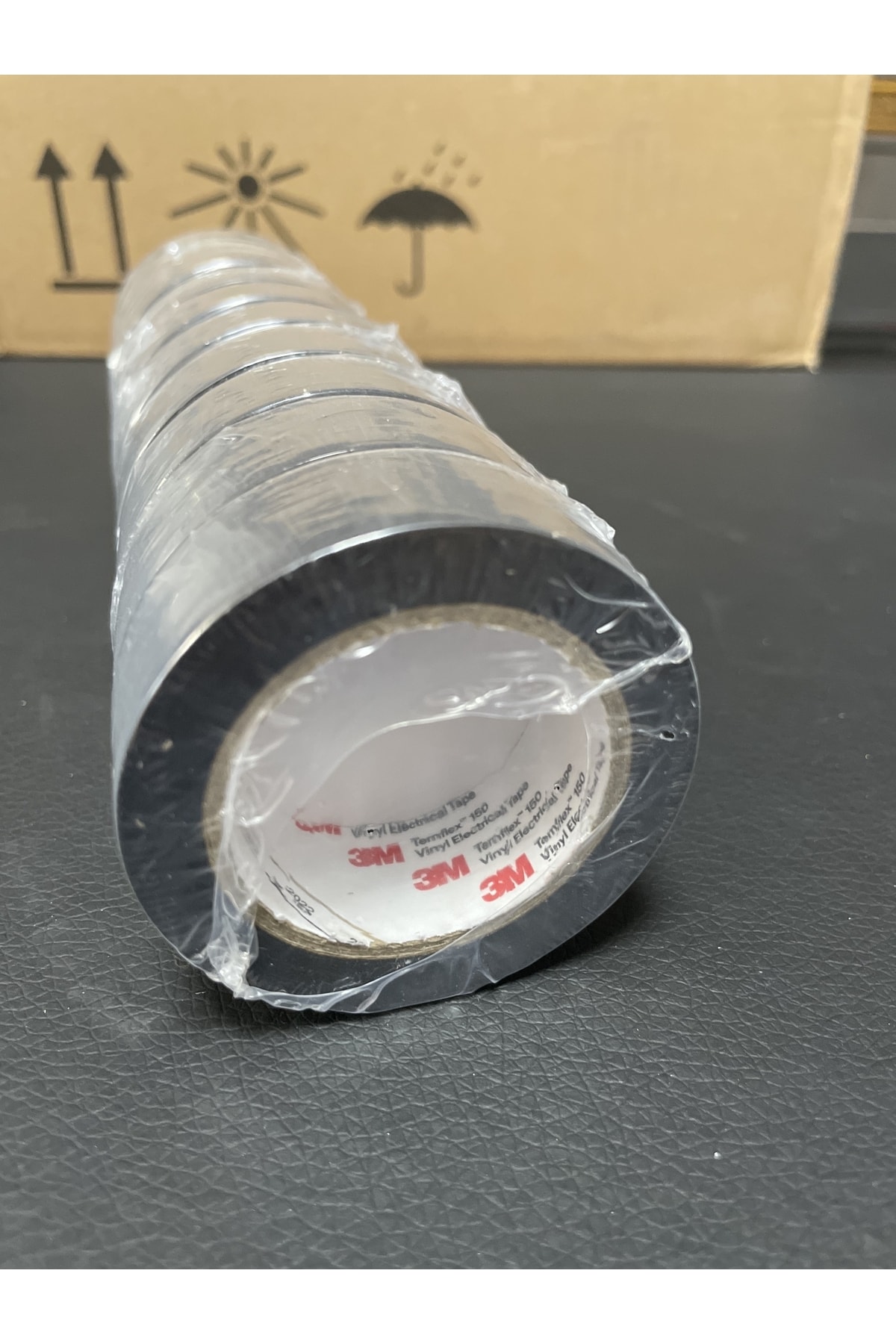 3M Temflex Elektrik Bandı 19mm 10’lu