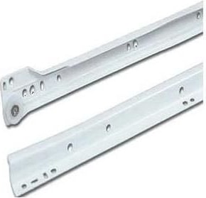 Samet Çekmece Rayı 50 cm (Takım)