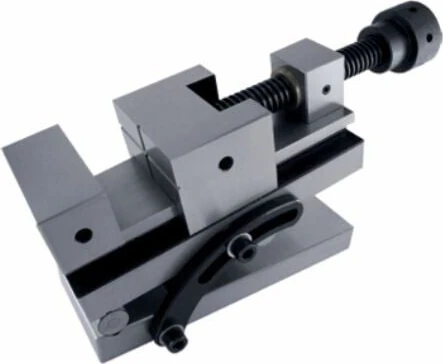 73X100mm Açılı Vidalı Hassas Tezgah Mengenesi C905-QGJ073