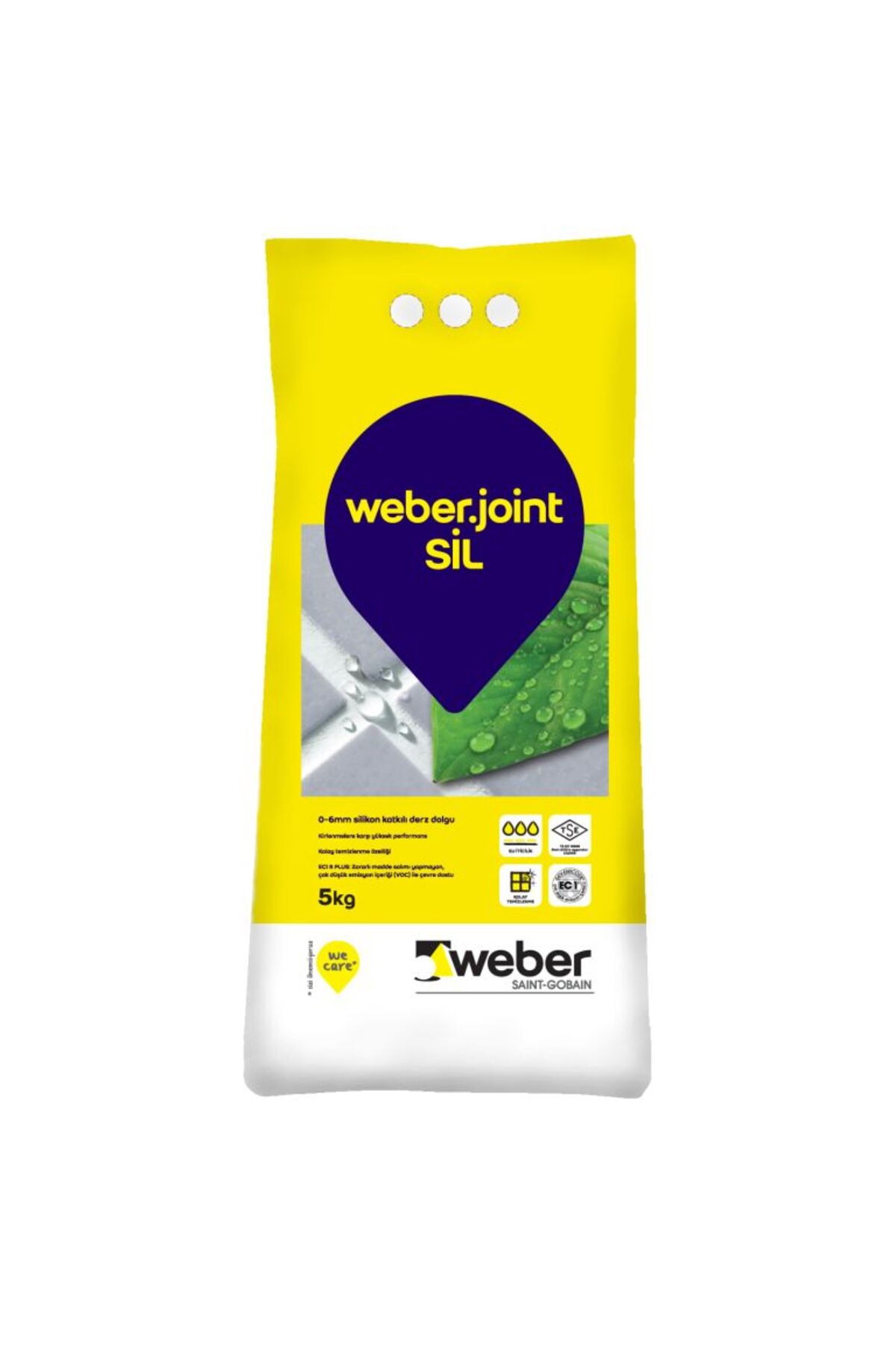 JOİNT SİL PLATİN 5KG