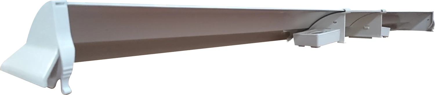 Petek Üstü Isı Yönlendirici Ayarlanabilir Ölçü 75-140 cm Arası Peteğe Uygun Isıfan