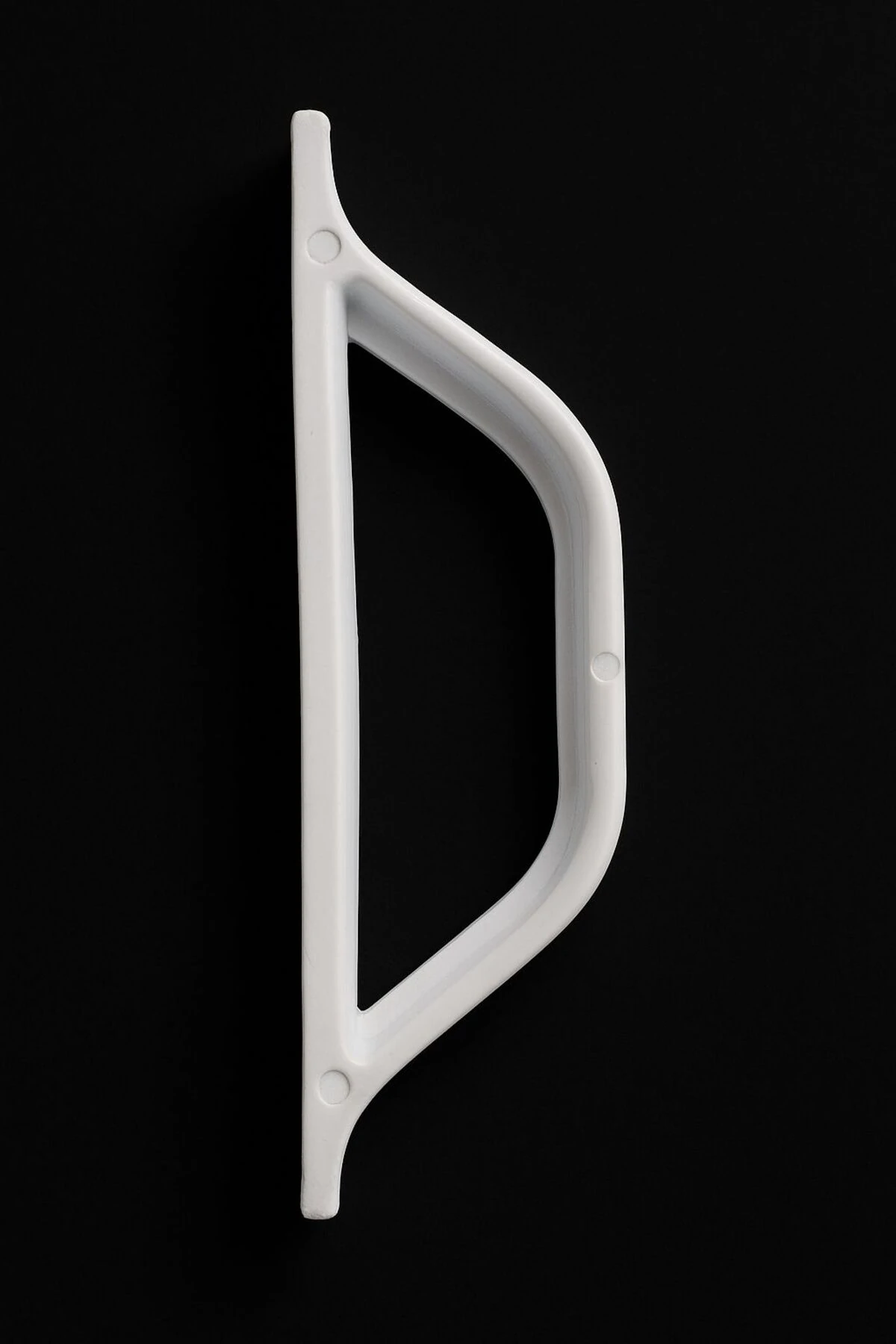 Sineklik Pvc Kapı Pencere D Kol Tutamak Beyaz 10 ADET