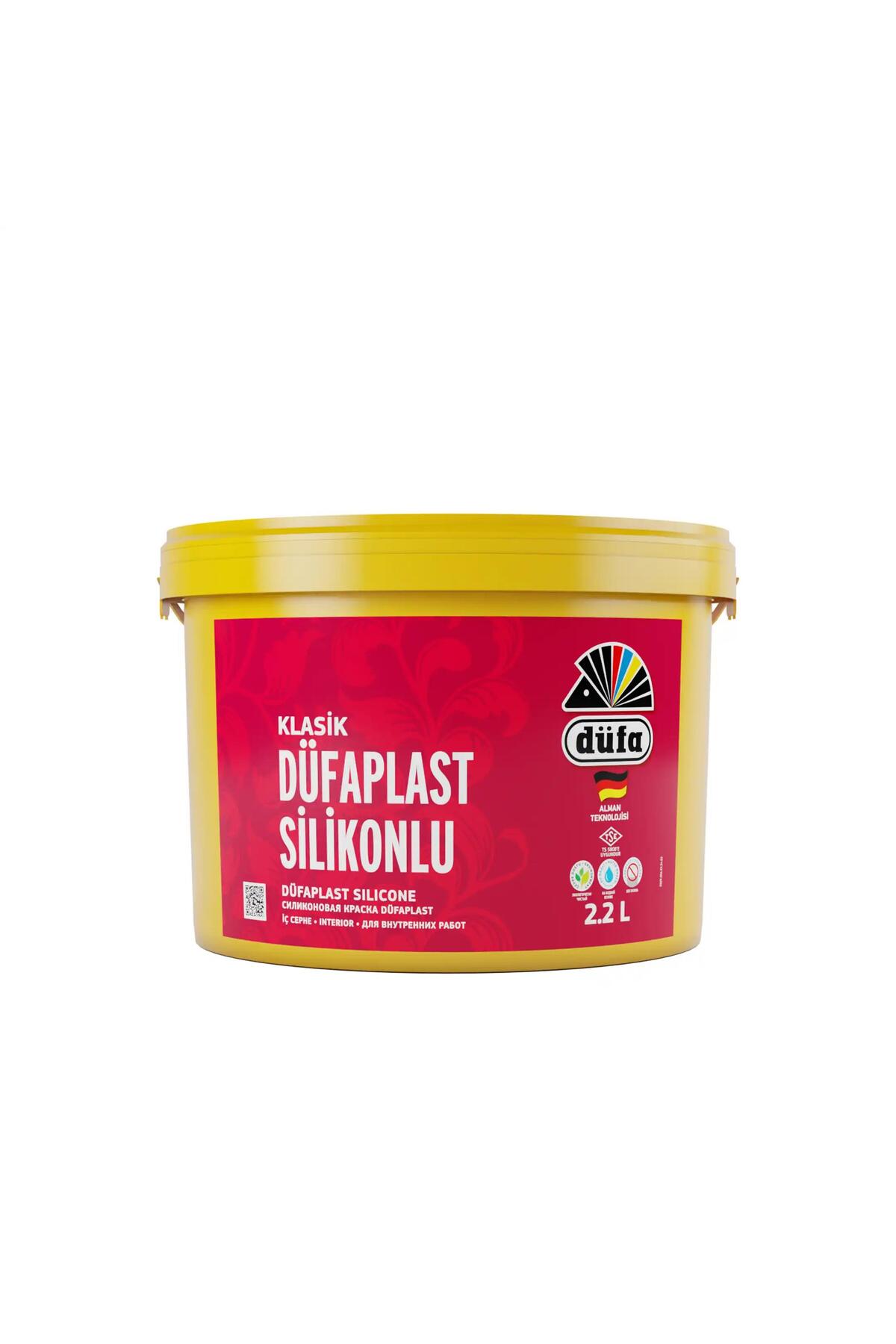 Klasik Plast Silikonlu Iç Cephe Duvar Boyası 2382 Aperlai 2.2 L
