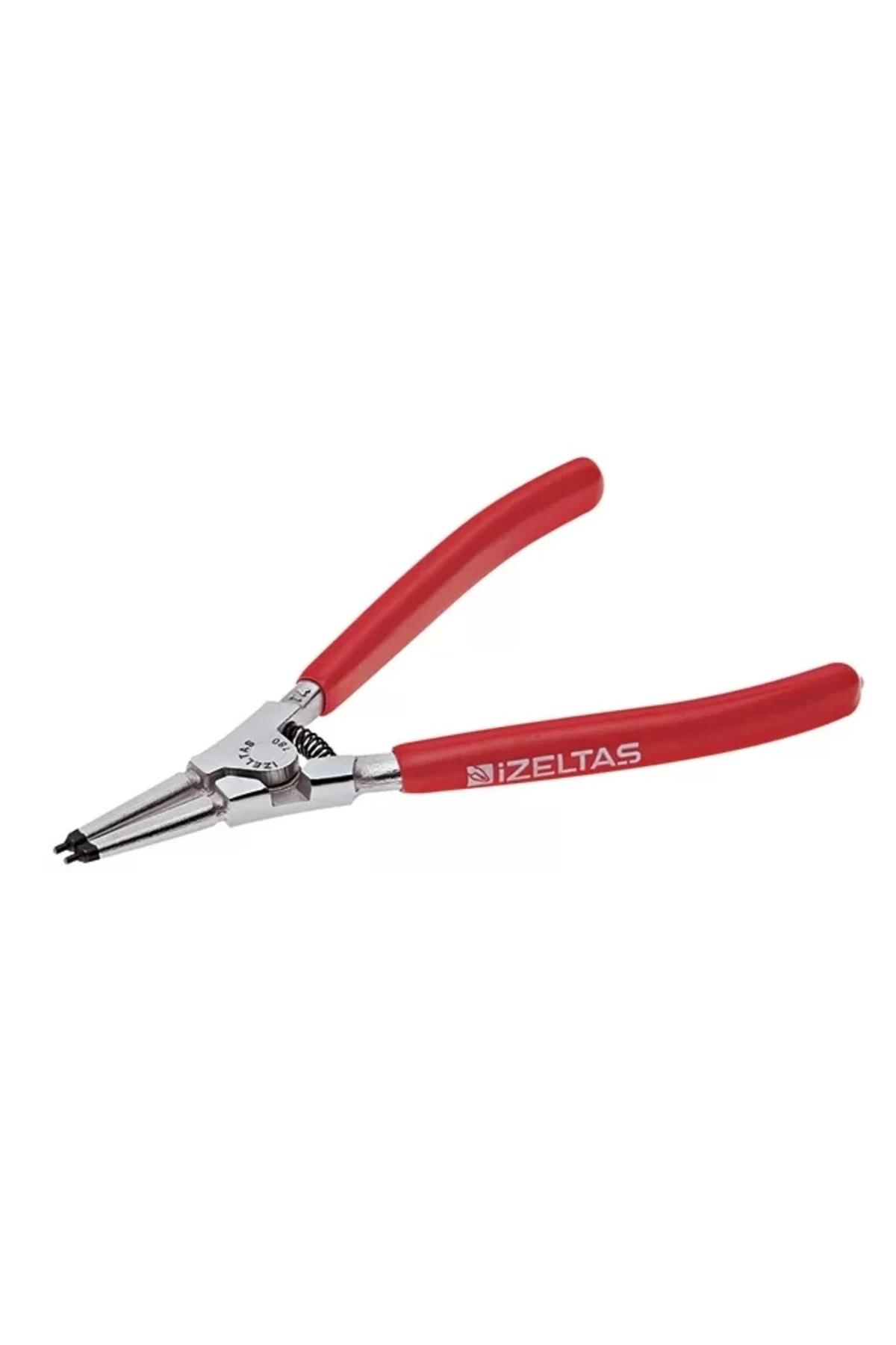 3301120225 225mm Dış Segman Pense Yaylı Düz