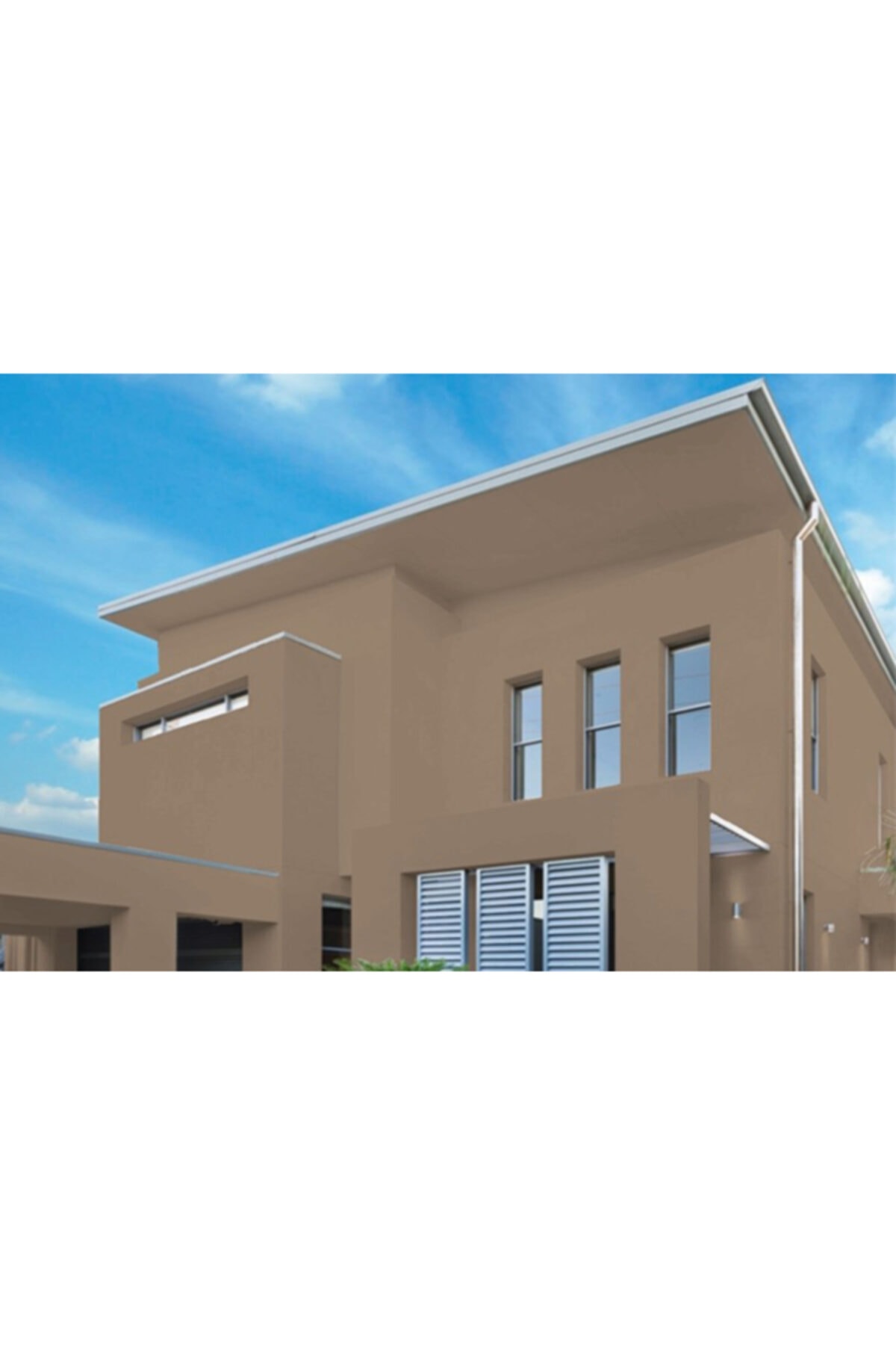 Muddy Water 1892 Dış Cephe Jotashield Silk Serisi 1 Lt